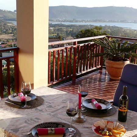 Panorama Lodge Книсна Екстериор снимка