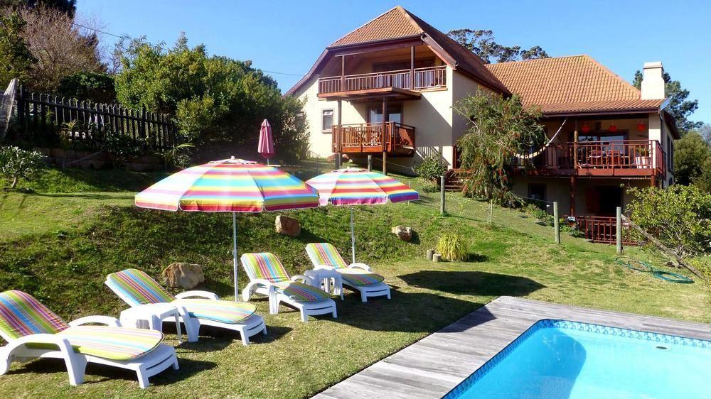 Panorama Lodge Книсна Екстериор снимка