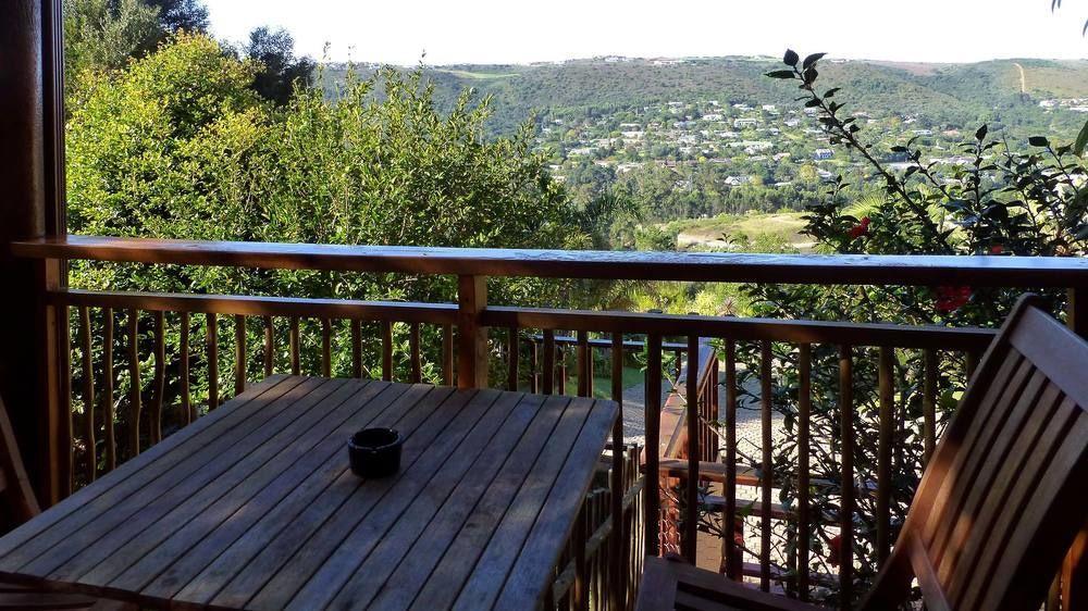 Panorama Lodge Книсна Екстериор снимка