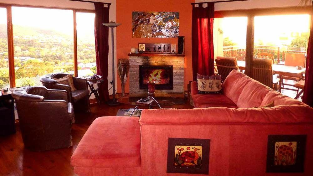 Panorama Lodge Книсна Екстериор снимка