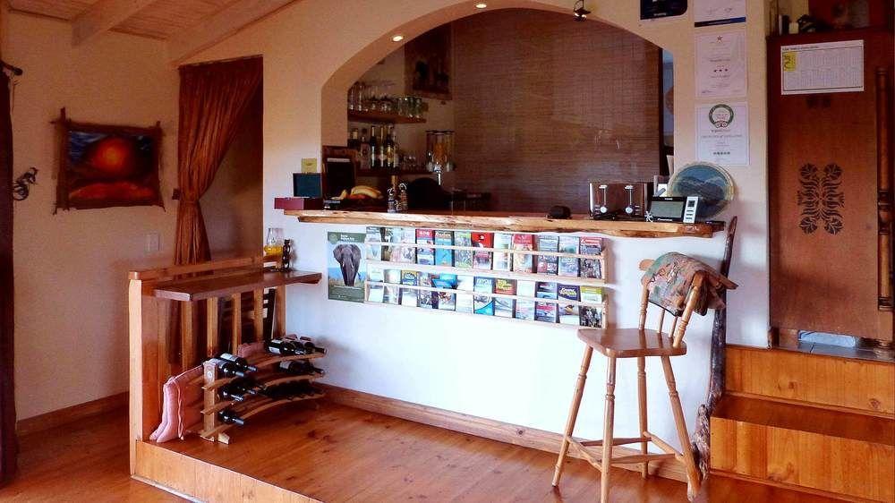 Panorama Lodge Книсна Екстериор снимка