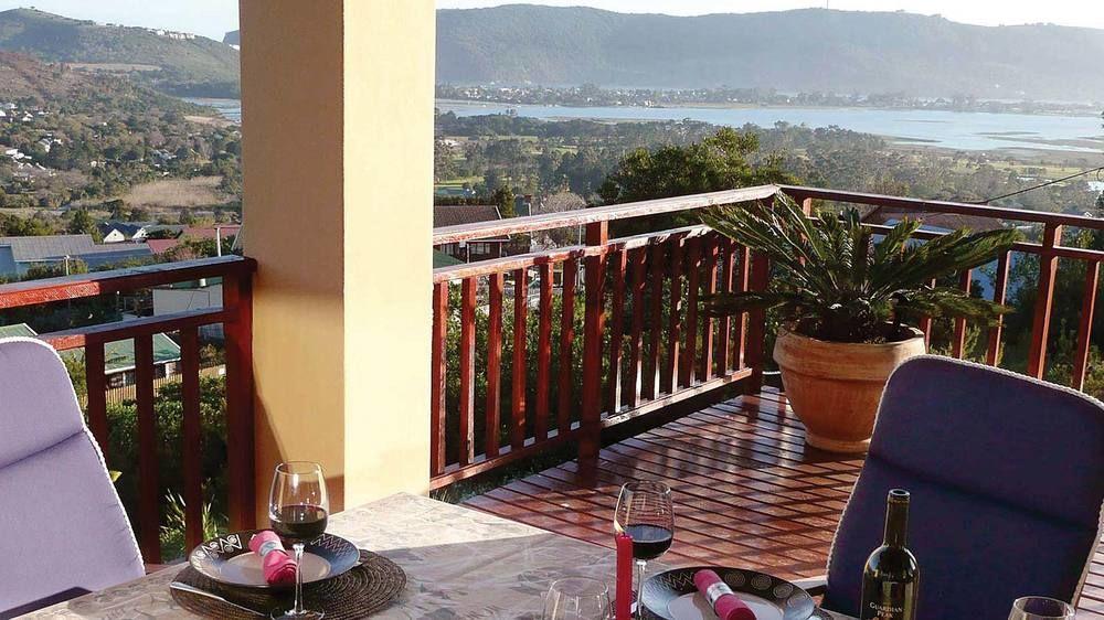 Panorama Lodge Книсна Екстериор снимка