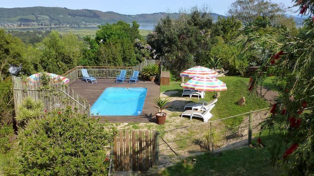 Panorama Lodge Книсна Екстериор снимка
