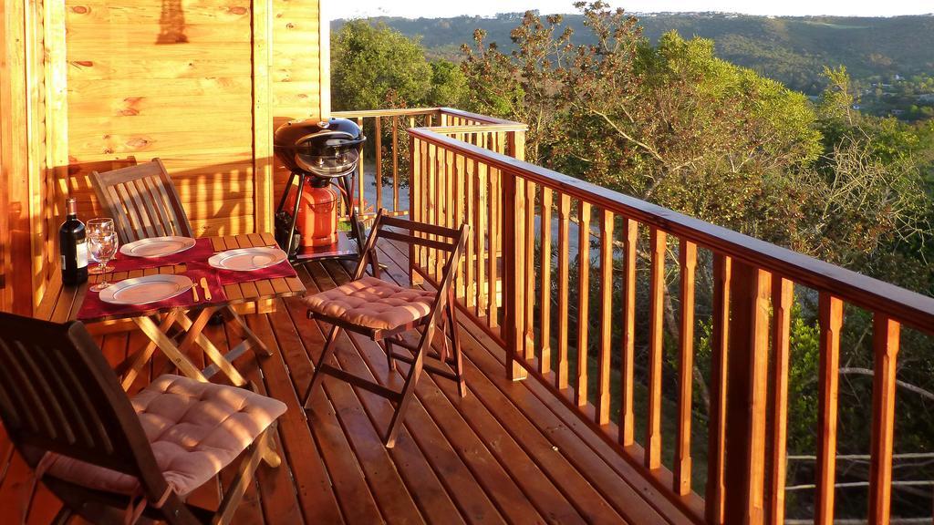 Panorama Lodge Книсна Екстериор снимка
