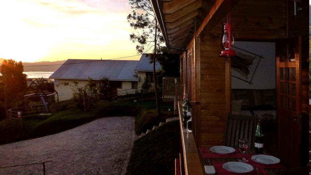 Panorama Lodge Книсна Екстериор снимка