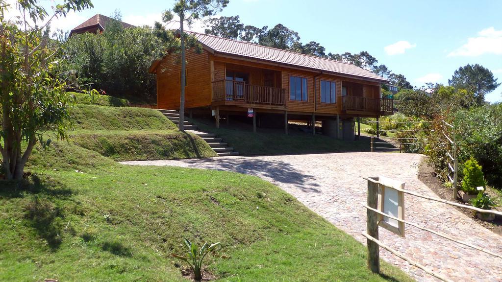 Panorama Lodge Книсна Екстериор снимка