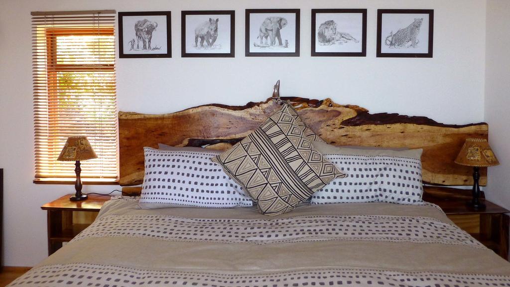 Panorama Lodge Книсна Екстериор снимка