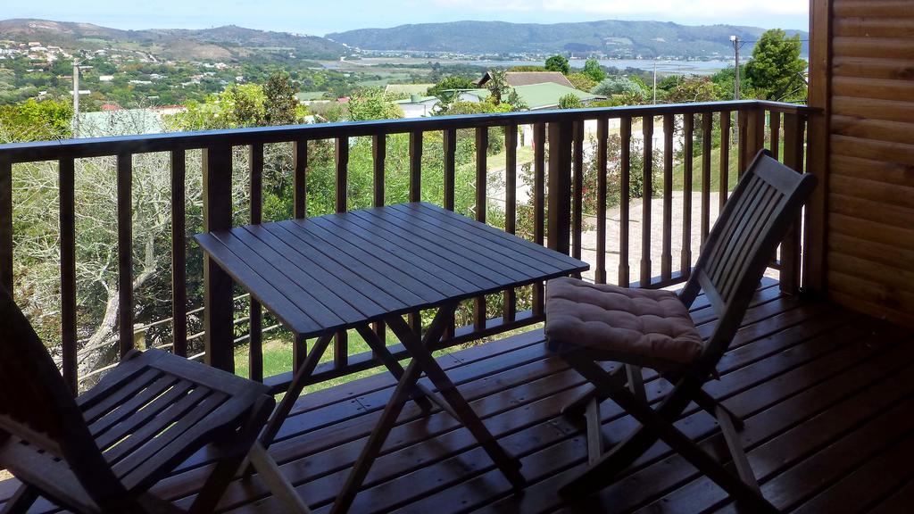 Panorama Lodge Книсна Екстериор снимка