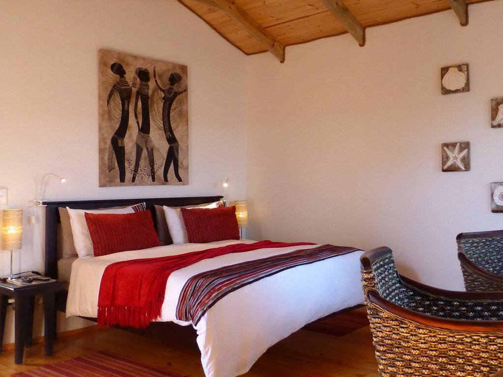Panorama Lodge Книсна Екстериор снимка