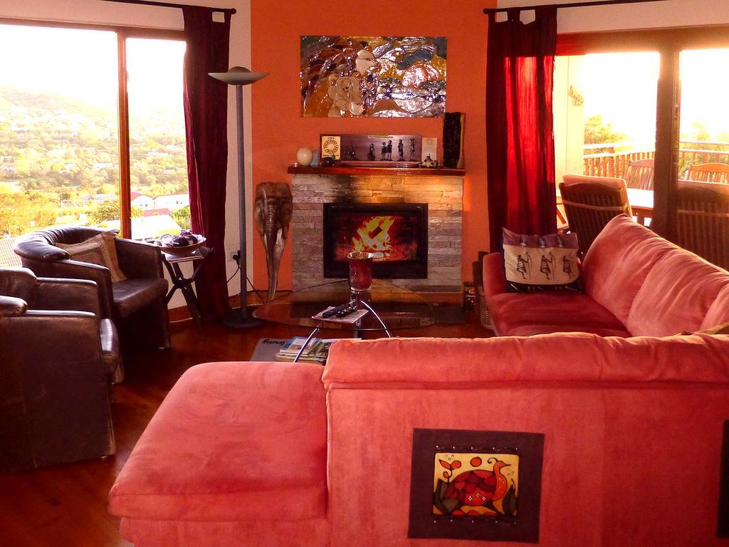Panorama Lodge Книсна Екстериор снимка