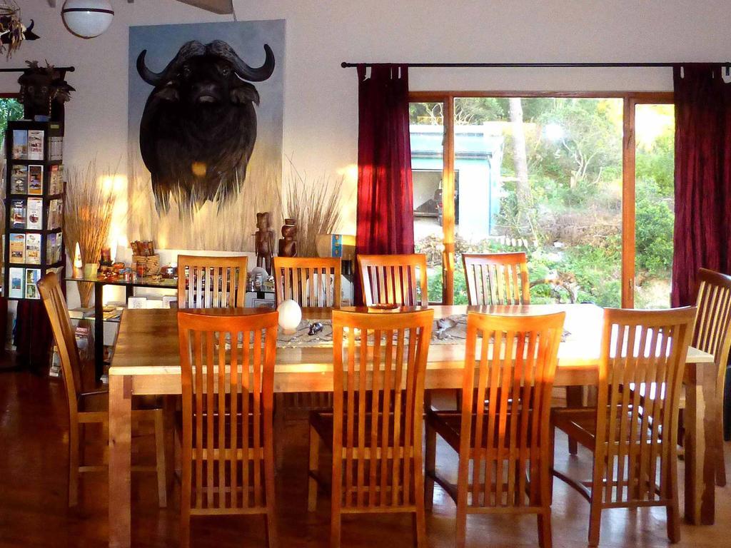 Panorama Lodge Книсна Екстериор снимка