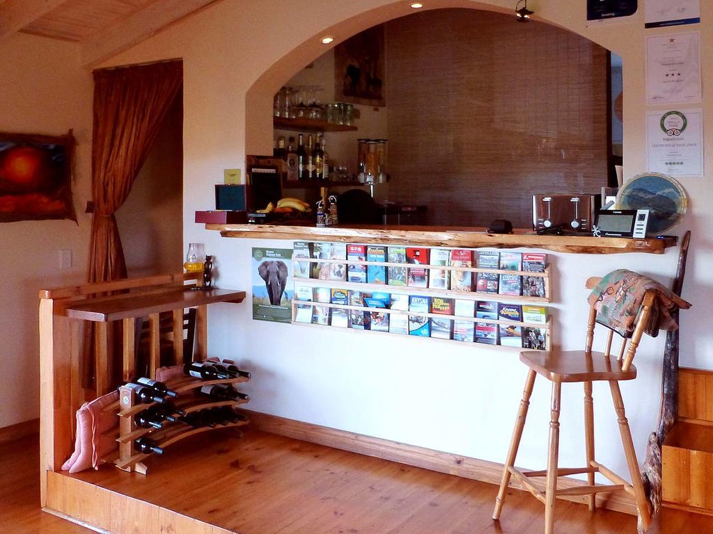 Panorama Lodge Книсна Екстериор снимка