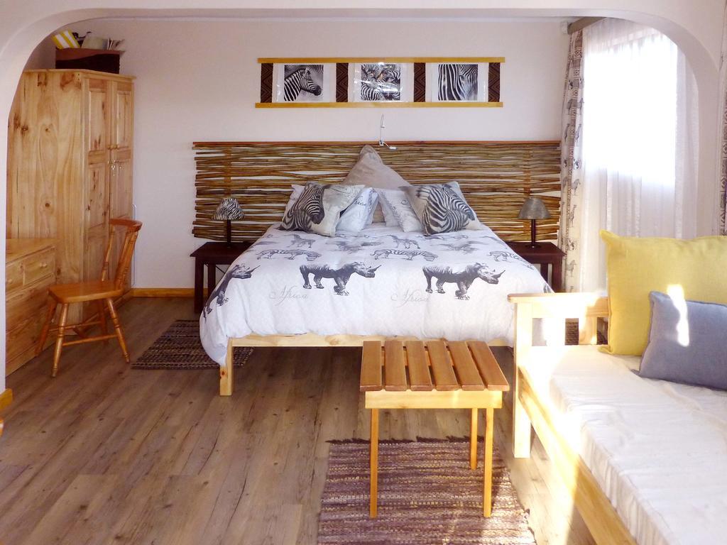 Panorama Lodge Книсна Екстериор снимка