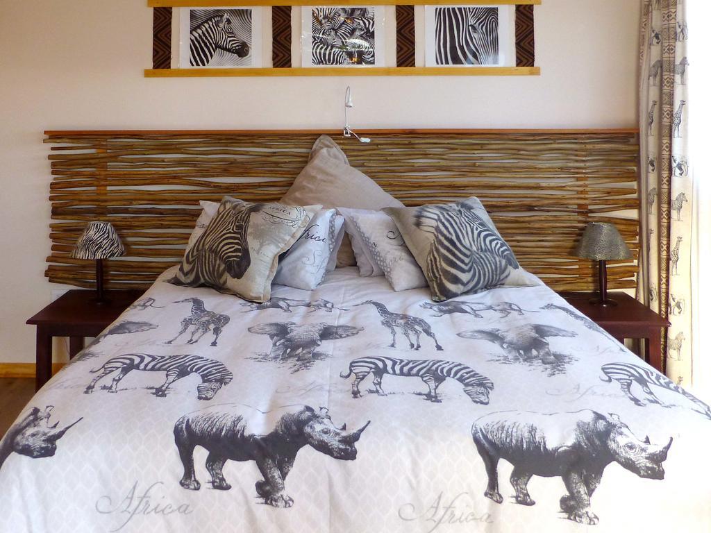 Panorama Lodge Книсна Екстериор снимка
