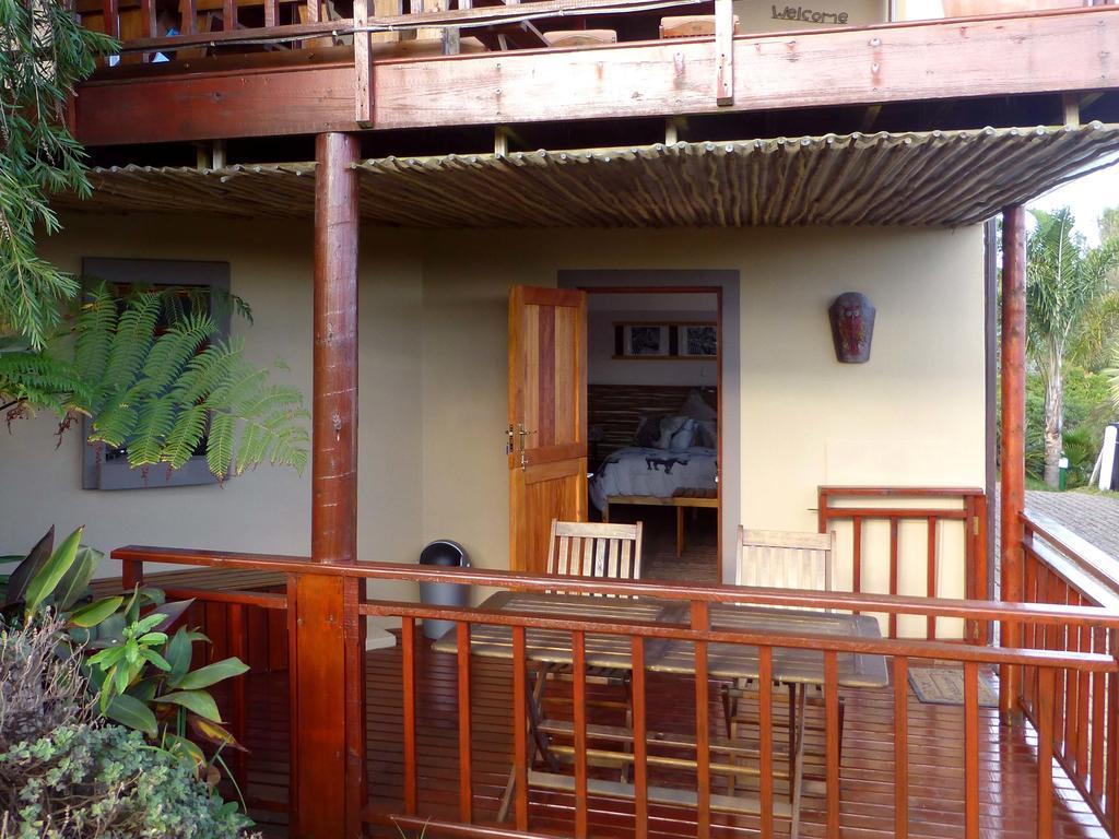 Panorama Lodge Книсна Екстериор снимка