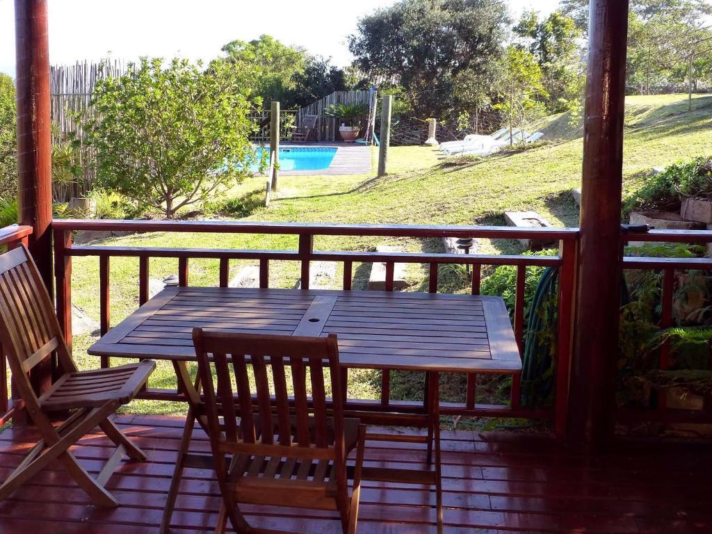 Panorama Lodge Книсна Екстериор снимка
