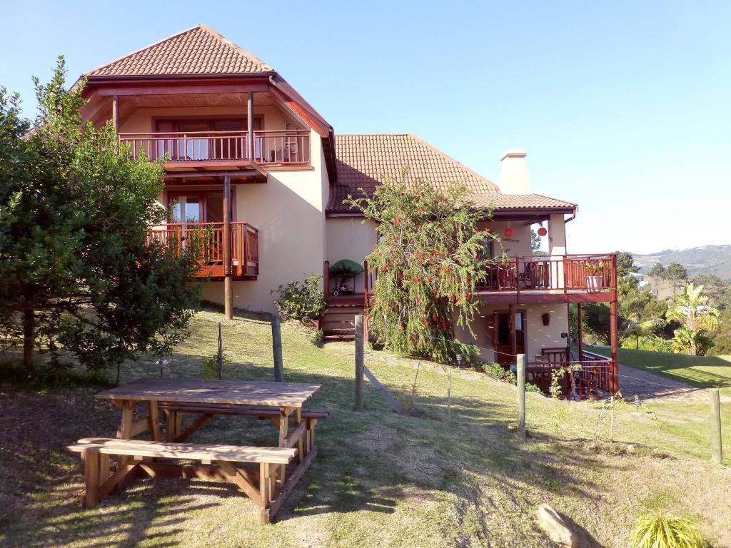 Panorama Lodge Книсна Екстериор снимка