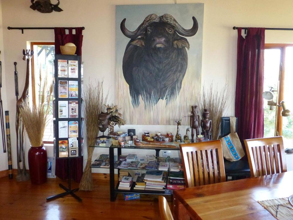 Panorama Lodge Книсна Екстериор снимка