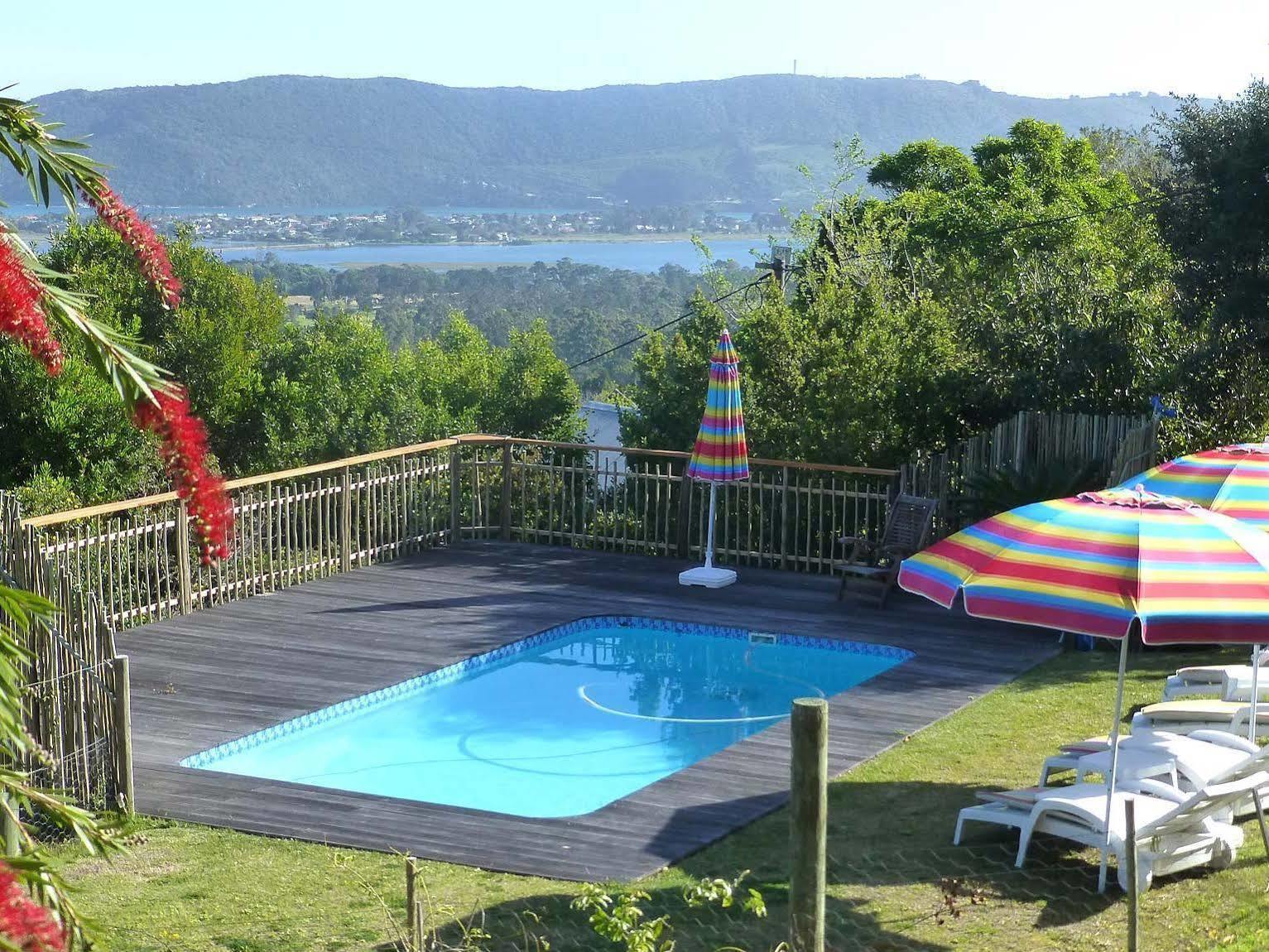Panorama Lodge Книсна Екстериор снимка