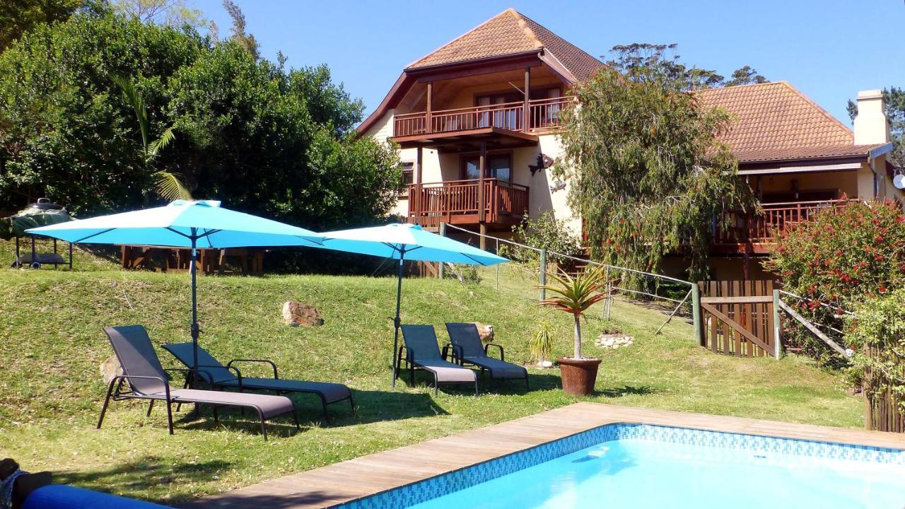 Panorama Lodge Книсна Екстериор снимка