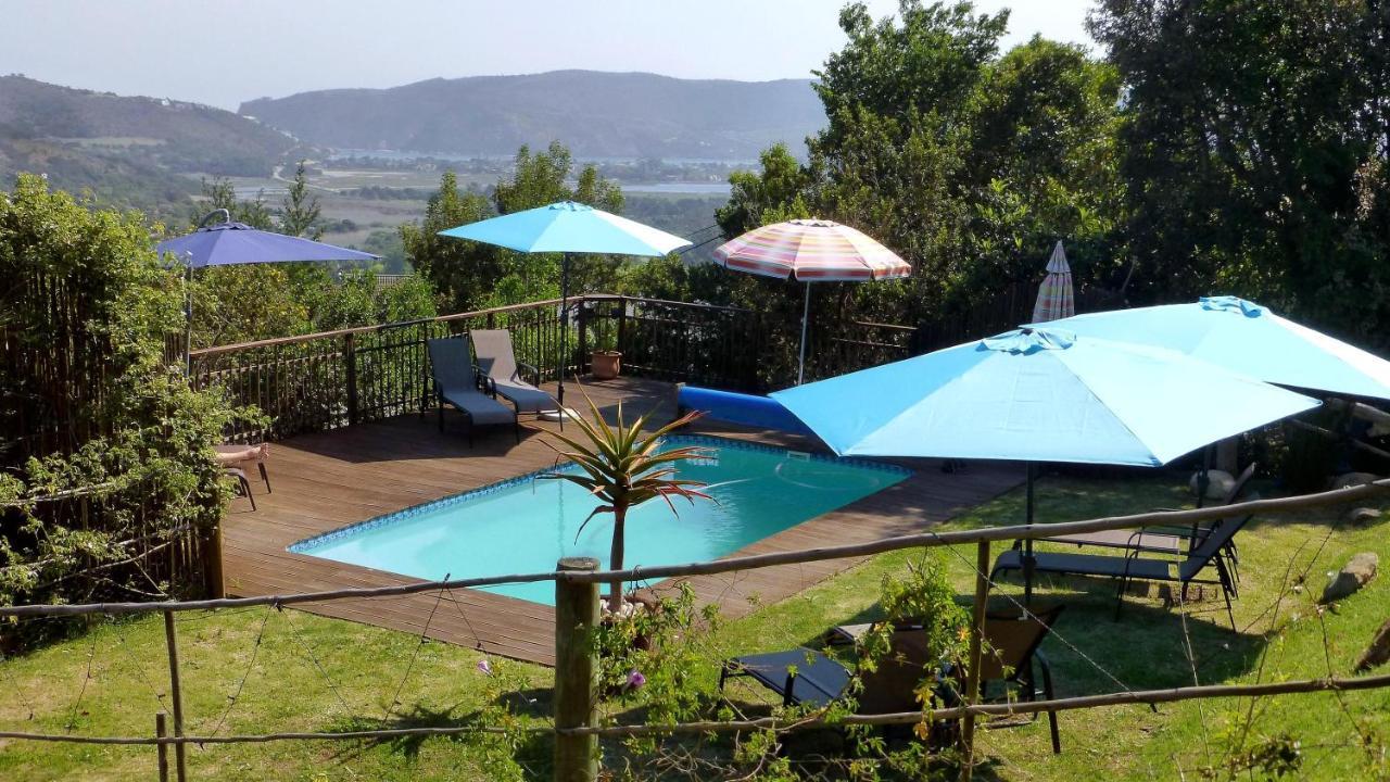 Panorama Lodge Книсна Екстериор снимка